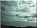 Cromarty Firth from Saltburn