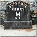 Old Milestone, Wallasey