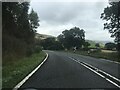 Signage - A9 northbound