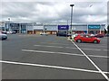 Shops at Tweedbank Retail Park