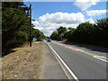 Coggeshall Road (A120)