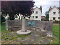 Memorial, Askew Crescent, Tweedmouth