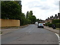 Temple Lane, Silver End