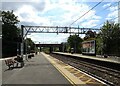 Witham Railway Station