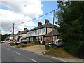 Houses on Rickstones Road