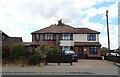 Houses on Rickstones Road