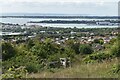 Portsdown Hill, looking towards Portchester