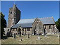 St John the Baptist church, Colaton Raleigh