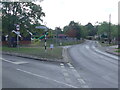 Junction of Mill Street with Coltishall Road