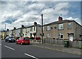 Houses on Barnsley Road, Dodworth