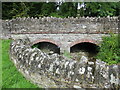 Bridge over the Diddle Brook, Diddlebury