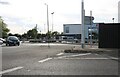 Roundabout on Maidstone Road, Chatham