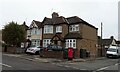 Houses on Victoria Road, Romford