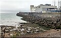 The eastern breakwater of Brighton Marina