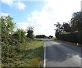 Orsett Road approaching bend