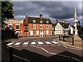 SP1579 : The Square, Solihull by A J Paxton