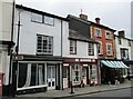 Shops, Broad Street, Presteigne