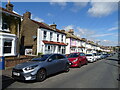 Houses on  Leighville Grove, Southend-on-Sea