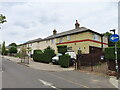 Houses on Brassie Avenue, East Acton