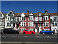 Houses on Eastern Esplanade