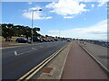 National Cycle Route 16, Thorpe Bay