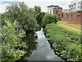 Waterfront flats by the Avon, Warwick