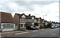 Houses on High Street, Shoeburyness