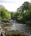 Culag River, Lochinver