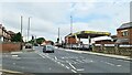 A633 Grange Lane at Cundy Cross