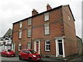 Houses, High Street, Presteigne