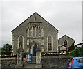 Methodist church, Presteigne