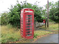 Telephone Kiosk, Old Radnor