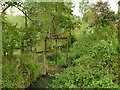 Sluices on Mearley Brook (2)