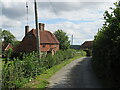 Anchor Lane, near Barcombe Cross