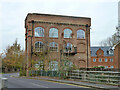 Former engine house for Catteshall paper mills