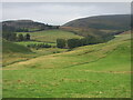 Fields between Auchnacree and Afflochie