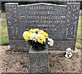 St Bartholomew?s United Church, Burial Ground, Quorn - Gravestone