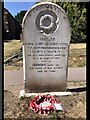 St Bartholomew?s United Church, Burial Ground, Quorn - Gravestone