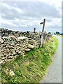 Footpath and stile