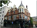 The Eagle public house, London N1