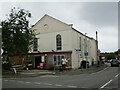 Elvis performs in Tenbury Wells