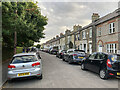 Sunday evening on Hemingford Road