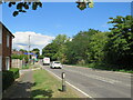 A26 at Wellingham Corner, near Ringmer