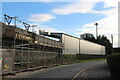 Meadow Park Stadium, Borehamwood