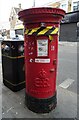 Edward VIII postbox on The Grove, London E15