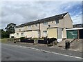 Housing at the top of Medlock Crescent