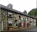 The Golden Fleece Inn, Tremadog