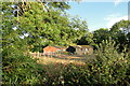 The site of a former WW2 POW camp