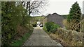 Cobbled Road at Pioneer Villas