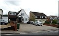 Houses on Warley Road